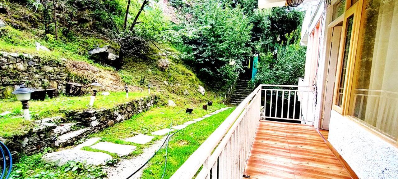 The Culture Nation Hostel Manali Exterior photo